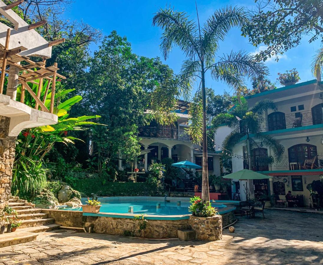 Hotel Paraiso Encantado Сілітла Екстер'єр фото