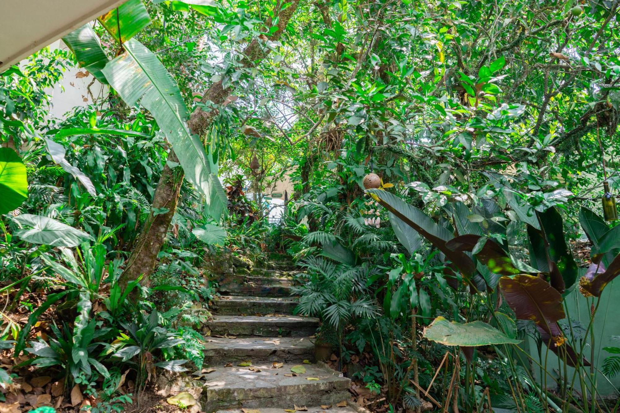 Hotel Paraiso Encantado Сілітла Екстер'єр фото