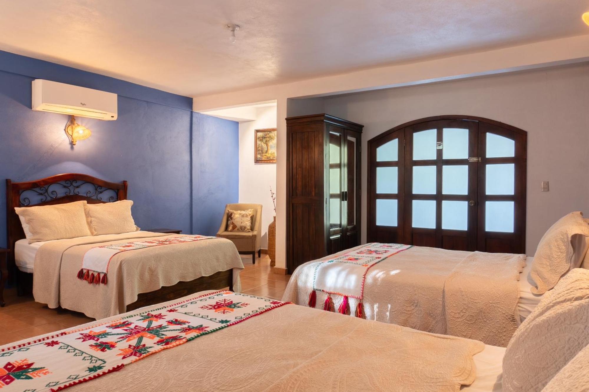 Hotel Paraiso Encantado Сілітла Екстер'єр фото