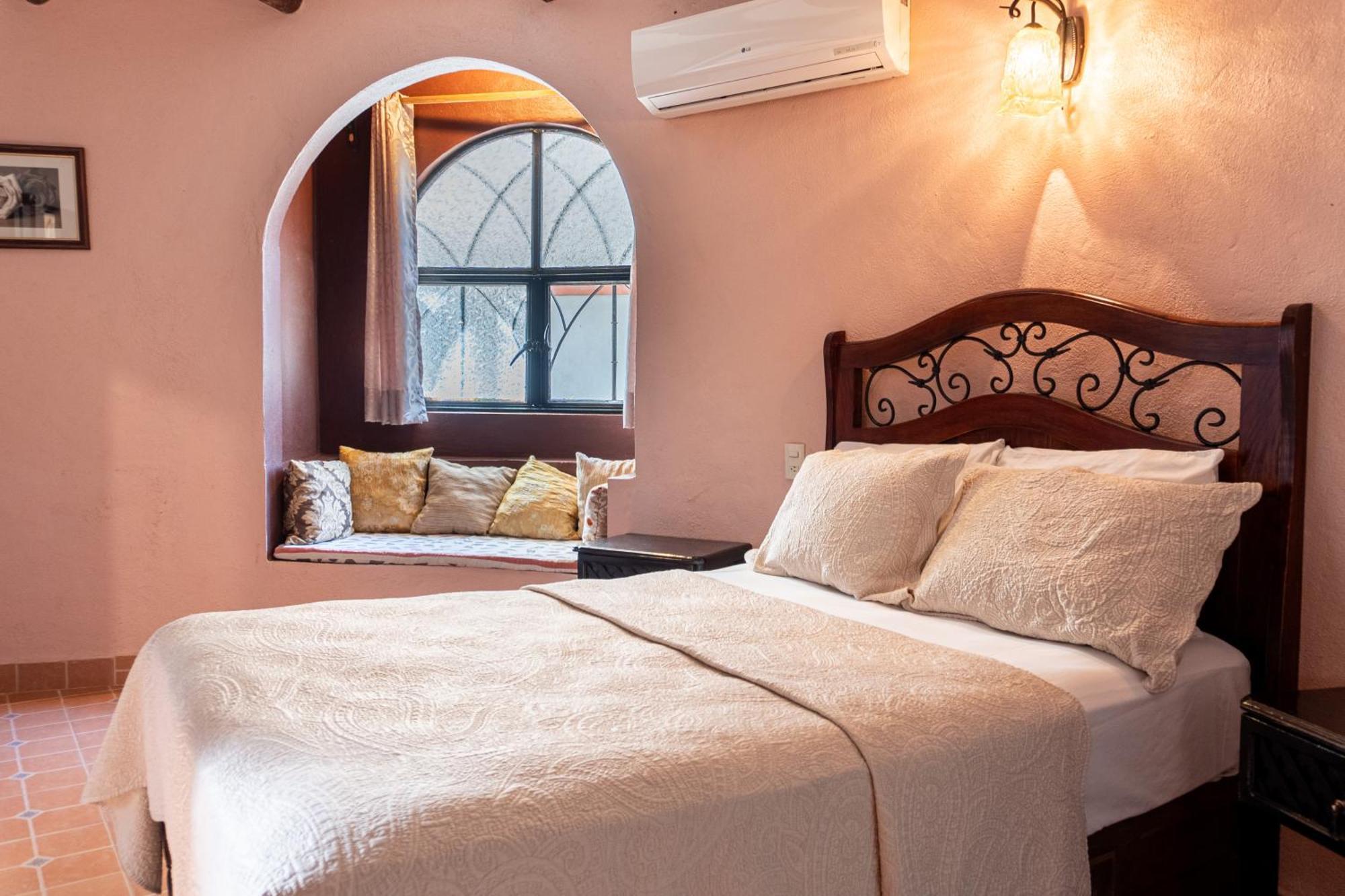 Hotel Paraiso Encantado Сілітла Екстер'єр фото
