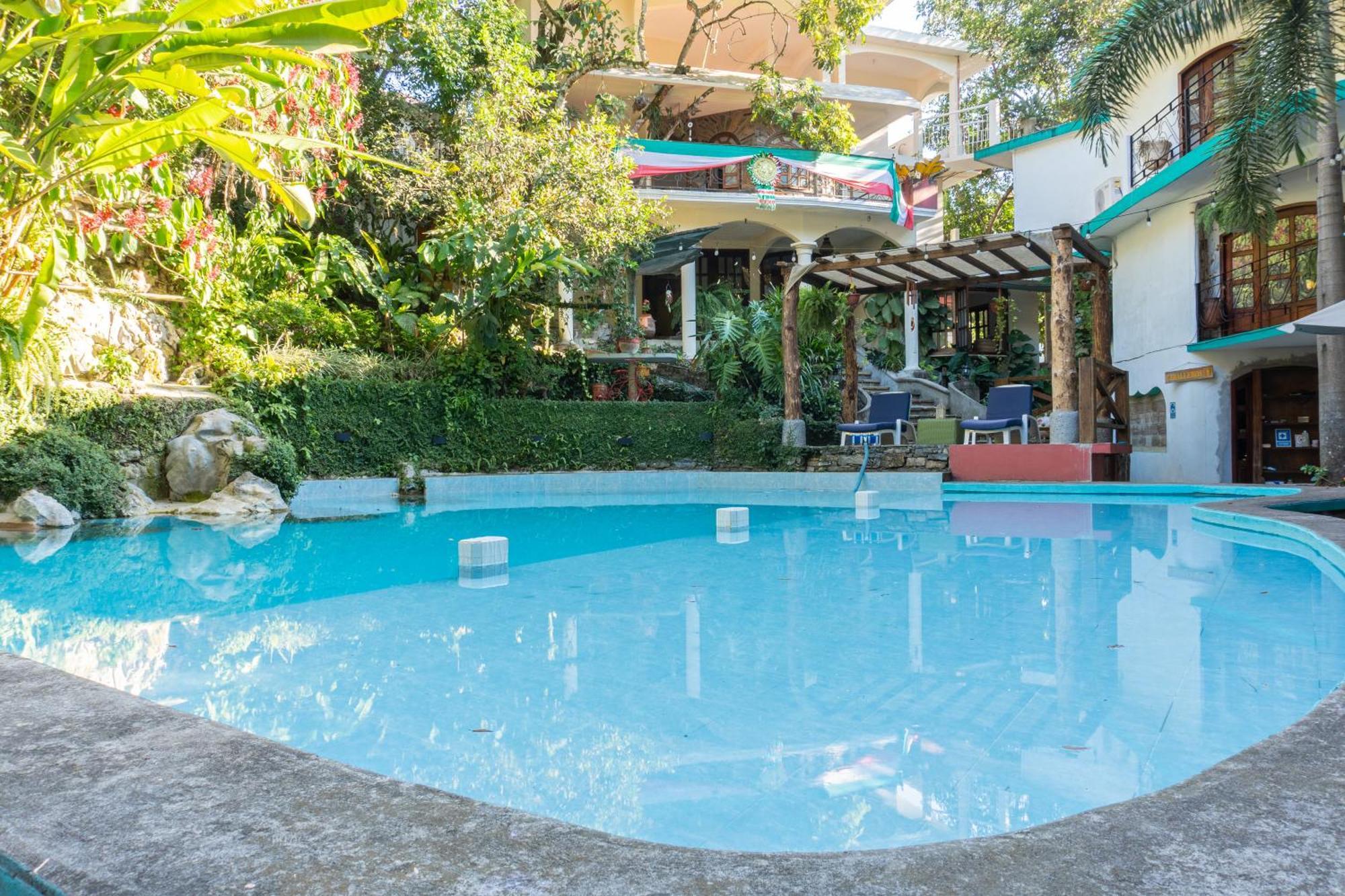 Hotel Paraiso Encantado Сілітла Екстер'єр фото