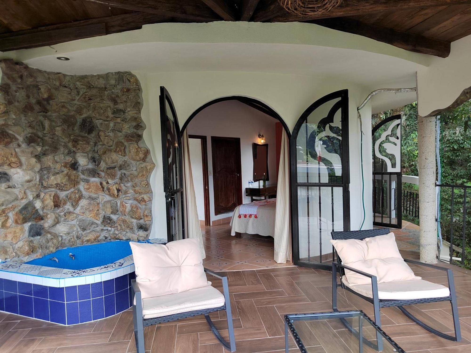 Hotel Paraiso Encantado Сілітла Екстер'єр фото