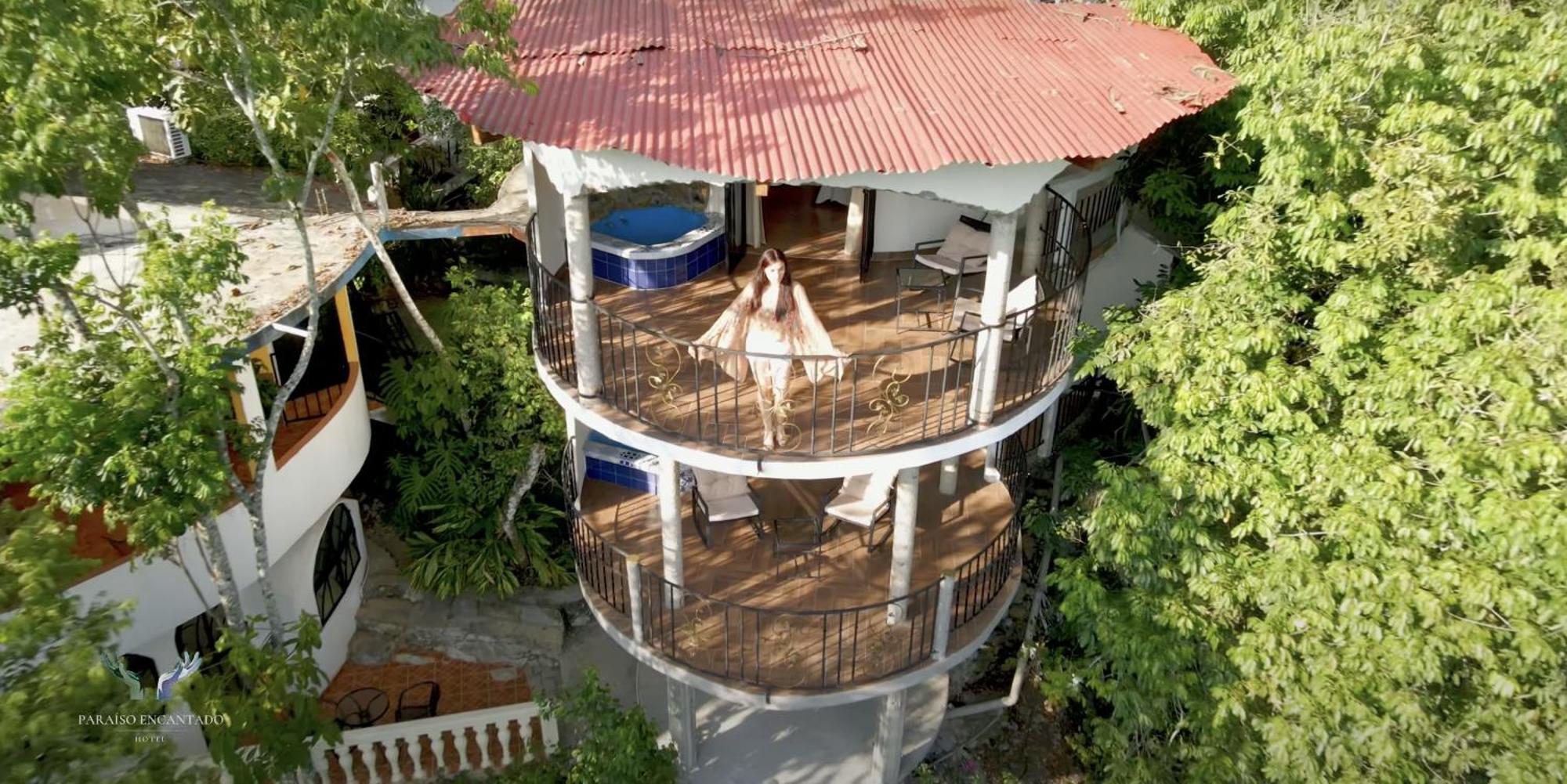 Hotel Paraiso Encantado Сілітла Екстер'єр фото