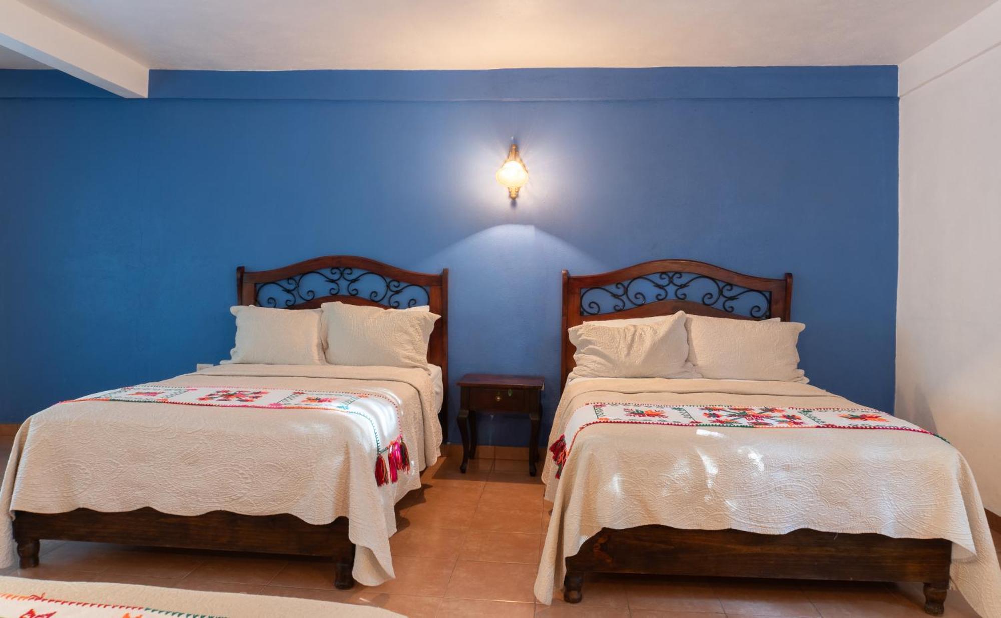 Hotel Paraiso Encantado Сілітла Екстер'єр фото