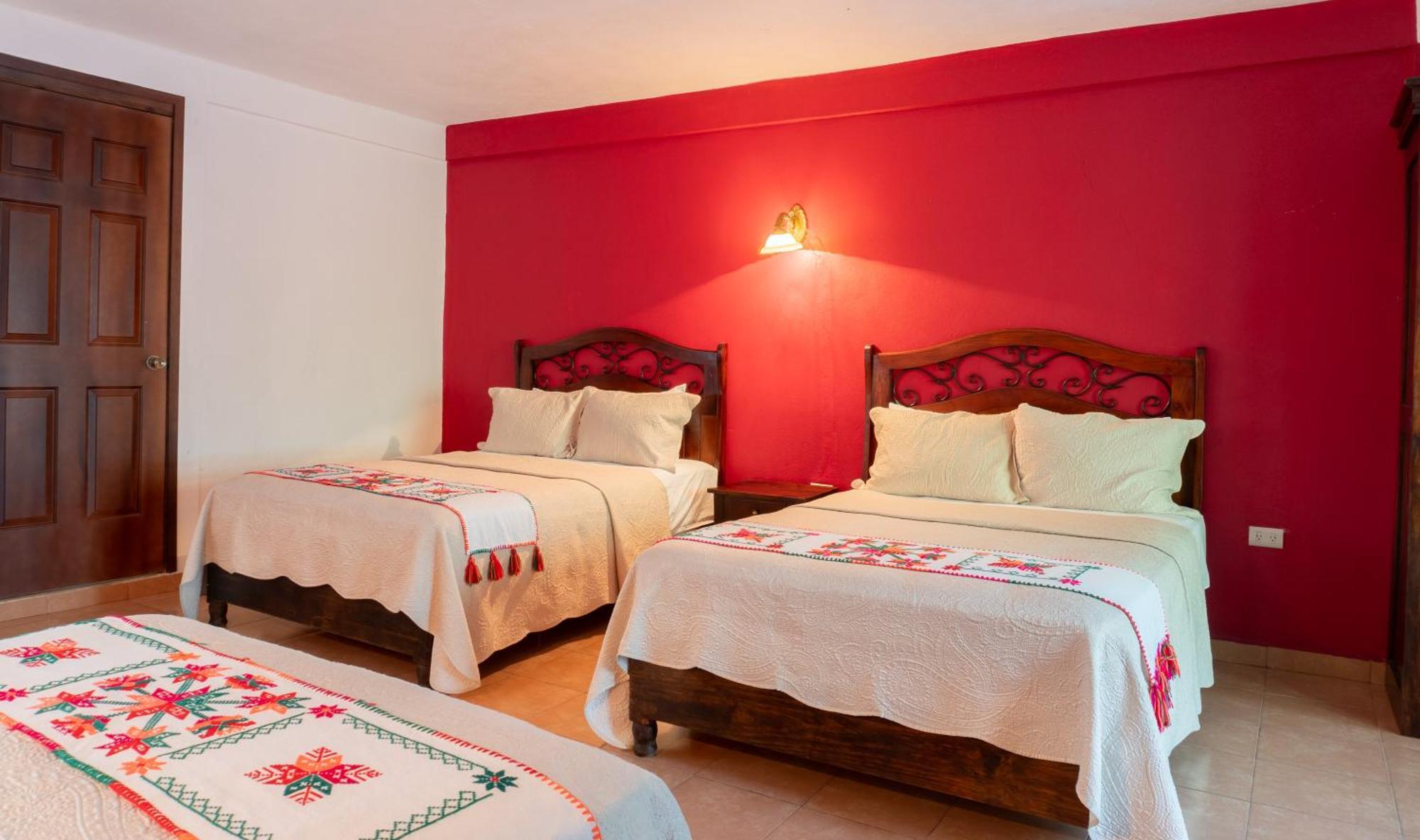 Hotel Paraiso Encantado Сілітла Екстер'єр фото