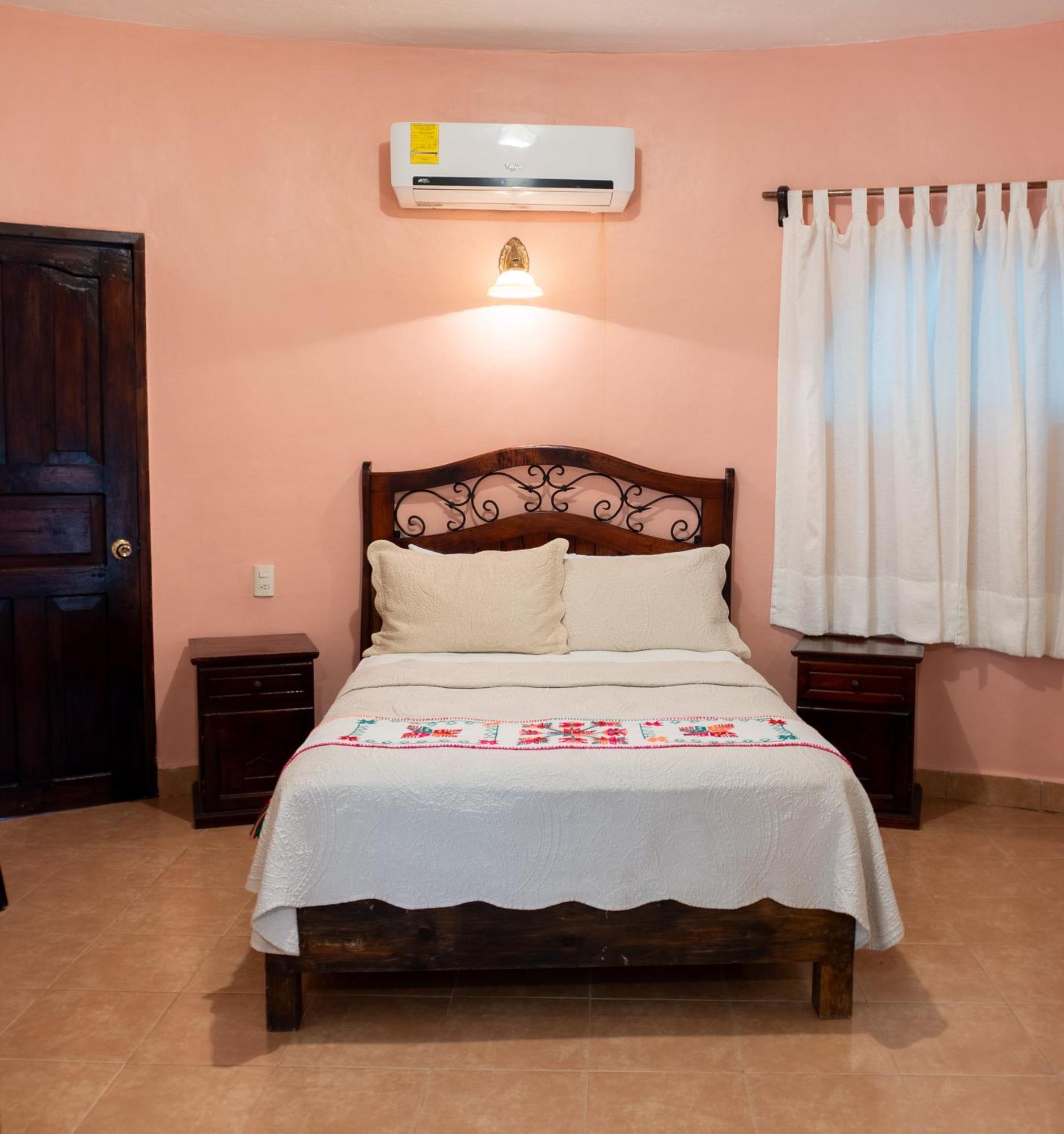 Hotel Paraiso Encantado Сілітла Екстер'єр фото