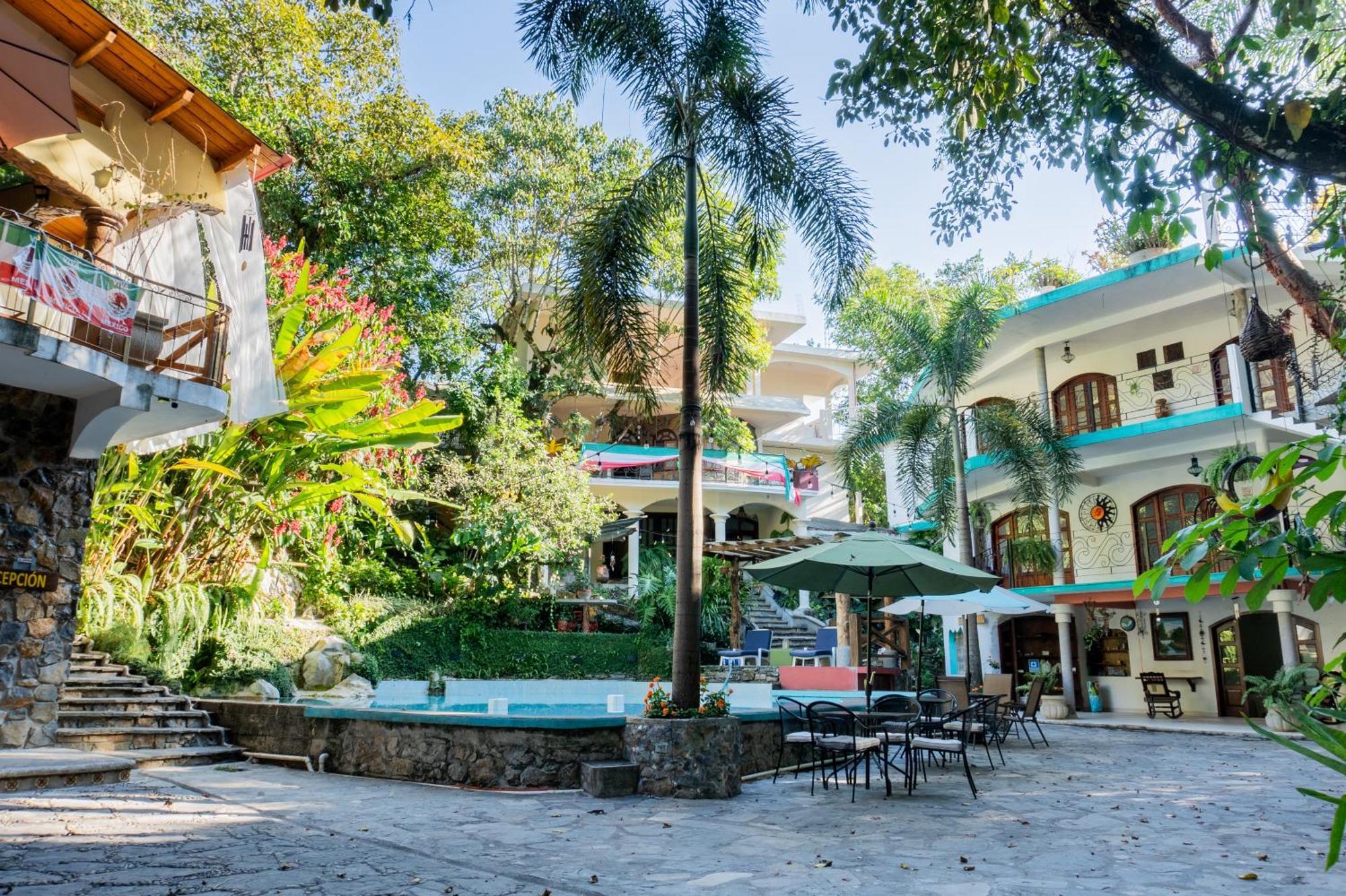Hotel Paraiso Encantado Сілітла Екстер'єр фото